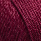 Black Sheep Tilda Garn 50g - Rubinrot