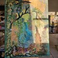 Kundenbild Tischstaffelei - Portr�t
