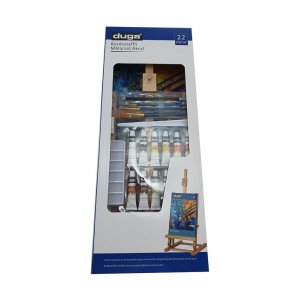 Acrylfarben-Set, 22-teilig Acrylfarben-Set, 22-teilig