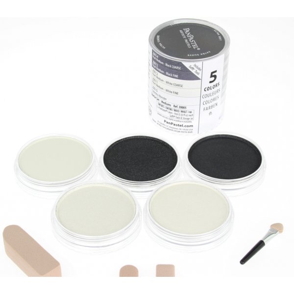 PanPastel - Mittleres Starterset PanPastel - Mittleres Starterset