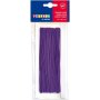 Elastische Kordel lila 25 m � 1 mm