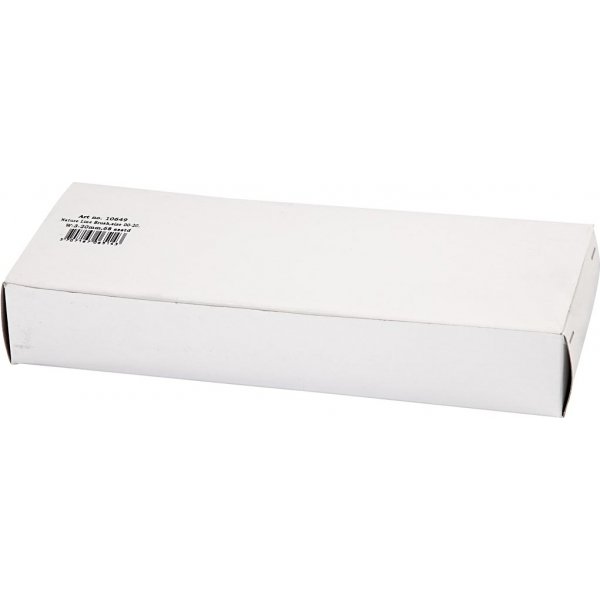 Natur Line Pinsel - Nr. 00+0+1+2+4+12+14+20 - Teller - 68 Stk Natur Line Pinsel - Nr. 00+0+1+2+4+12+14+20 - Teller - 68 Stk