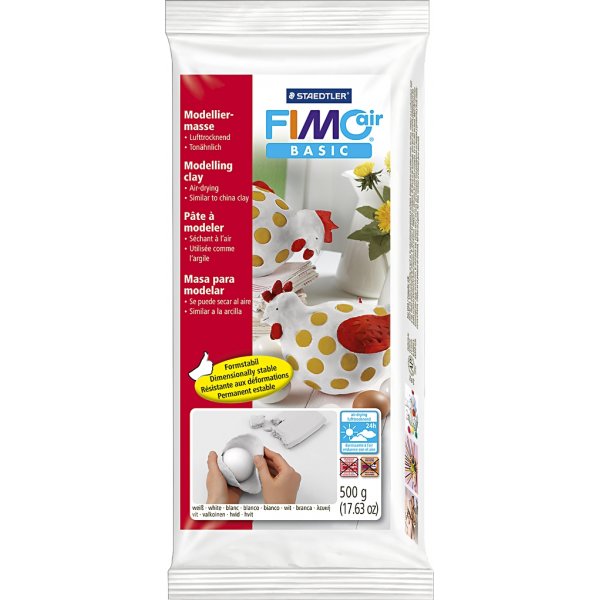 FIMO® Air - weiß - 500 g FIMO® Air - weiß - 500 g