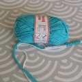 Kundenbild Mini-Baumwolle 10 g - Weiß