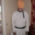 Kundenbild Saphir - Hellinne - 100 % Leinen - Offwhite/Offwhite (0000)