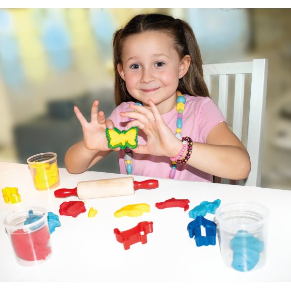 Spielknete - 4 Stk Spielknete - 4 Stk