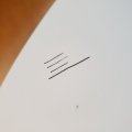 Kundenbild Pigmentliner Schwarz - 0,3 mm