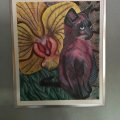 Kundenbild Masonite-Pfanne - 65 x 54 cm