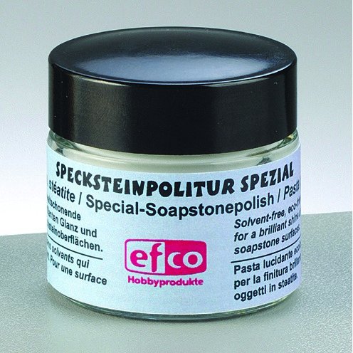Poliermittel für Speckstein - farblos 20 g Ergebnis 1m² Poliermittel für Speckstein - farblos 20 g Ergebnis 1m²
