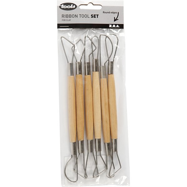 Mirette - Abgerundete Kanten - 6 Stk Mirette - Abgerundete Kanten - 6 Stk