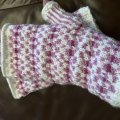 Kundenbild DROPS Baby Merino Uni Color Garn - 50 g - Weiß (01)