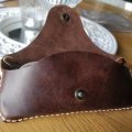 Kundenbild Lederstücke 1 kg - Braun