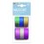 Washitape Plain Glitter 6er-Pack Washitape Plain Glitter 6er-Pack