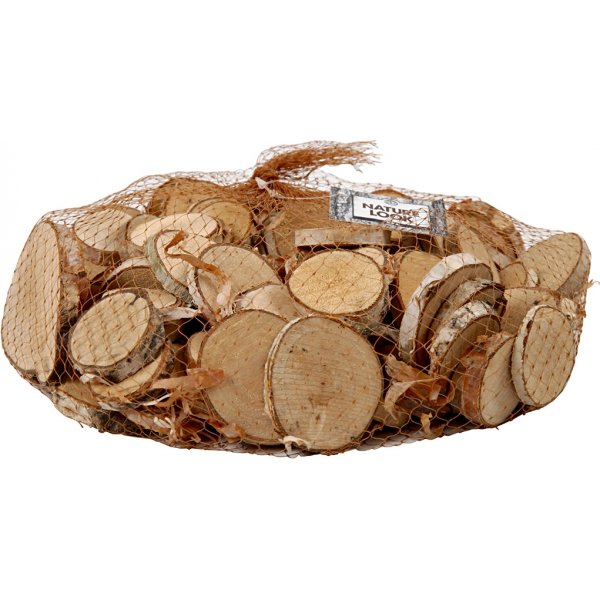 Holzbretter - Ø25-45 mm - 600 g Holzbretter - Ø25-45 mm - 600 g