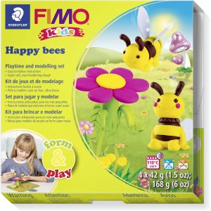 Modellierset Fimo Kids Form&Play - Bi Modellierset Fimo Kids Form&Play - Bi