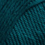 Black Sheep Tilda Garn 50g - Smaragdgr�n