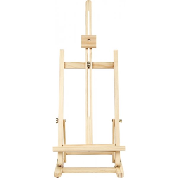 Tischstaffelei mit verstellbarem Winkel Tischstaffelei mit verstellbarem Winkel