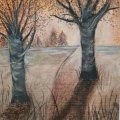 Kundenbild Aquarellblock Hahnem�hle Cornwall 450g grob - 30x40cm