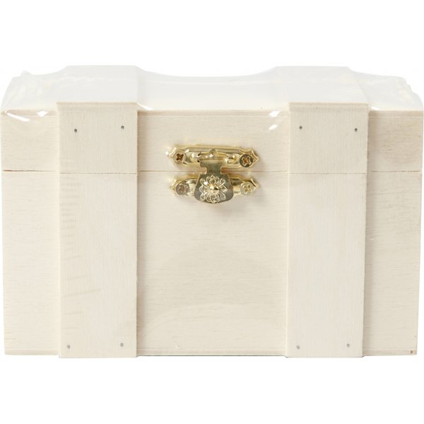 Schatzkiste - 12 x 6 x 7,5 cm Schatzkiste - 12 x 6 x 7,5 cm
