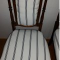 Kundenbild Tanja - �land-Streifen - Schwarz - 140 cm
