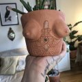 Kundenbild DAS Clay 1 kg Terrakotta