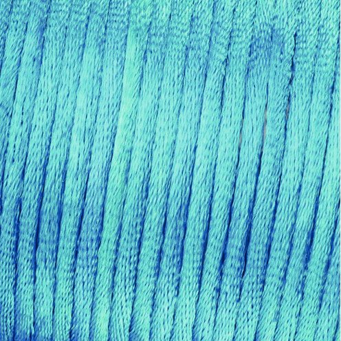 Webgarn Satin - Hellblau Webgarn Satin - Hellblau