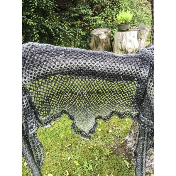 Häkelanleitung - Schal und Baskenmütze häkeln Häkelanleitung - Schal und Baskenmütze häkeln