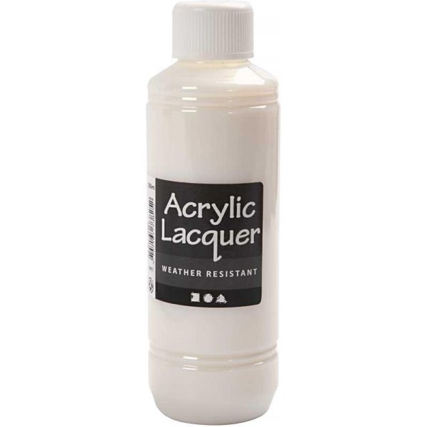 Acrylfarbe - 250 ml Acrylfarbe - 250 ml