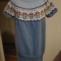 Kundenbild Wikingergarn Alpaca Storm 50g - Hellblau (522)
