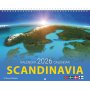 Wandkalender - Skandinavien Wandkalender - Skandinavien