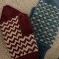 Kundenbild DROPS Merino Extra Fine Uni Color Garn - 50 g - Nordsee (28)