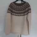 Kundenbild Wikingergarn Eco Highland Wool 50g - Braun (208)