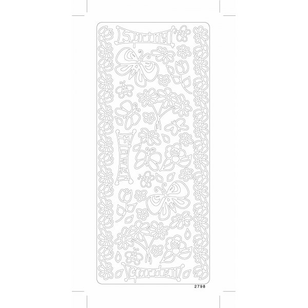 Peel-Offs - Trägård Peel-Offs - Trägård