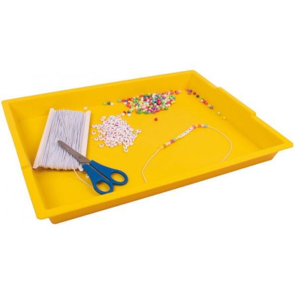 Kunststoffschalen 40,5 x 30,5 x 4 cm, 4 Stk. Kunststoffschalen 40,5 x 30,5 x 4 cm, 4 Stk.