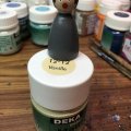 Kundenbild Hobby DEKA ColorMatt 50 ml - Vanille