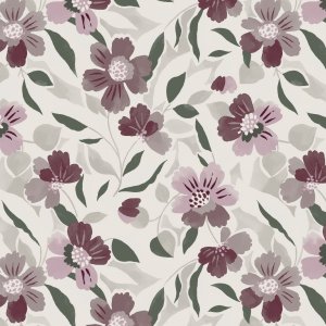 Wachstuch PVC Vera - Pink Wachstuch PVC Vera - Pink