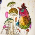 Kundenbild Posca Marker PC-1M 0,7 mm Extrafein - Weiß