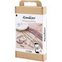 DIY Kit Kumihimo - Freundschaftsarmband starten
