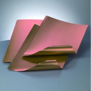 Alufolie 20 x 30 cm / 0,15 mm - Kupfer - 20er-Pack Alufolie 20 x 30 cm / 0,15 mm - Kupfer - 20er-Pack