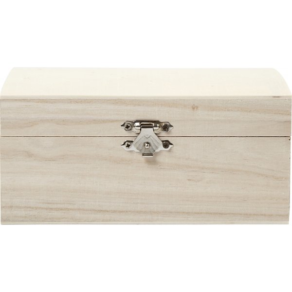 Schatzkiste - 16,5 x 11 x 8,55 cm Schatzkiste - 16,5 x 11 x 8,55 cm