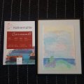 Kundenbild Aquarellblock Hahnem�hle Cornwall 450g grob - 17x24cm