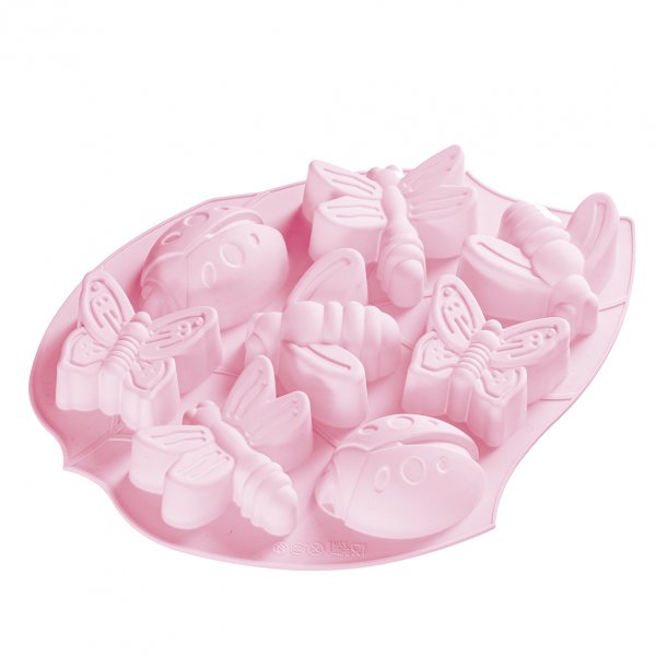 Silikonform - Verschiedene Größen und Motive Silikonform - Verschiedene Größen und Motive