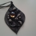 Kundenbild Modell Fimo Effect 57g - Glitzer Silber