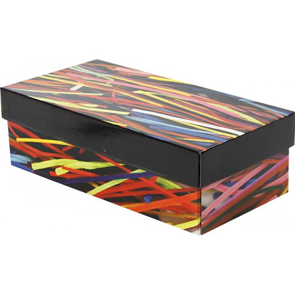 Pfeifenreiniger - gemischte Farben und Stärken - 700 Stk Pfeifenreiniger - gemischte Farben und Stärken - 700 Stk