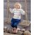 Strickanleitung - Gestrickte Fischerpullover für Kinder, Damen und Herren Strickanleitung - Gestrickte Fischerpullover für Kinder, Damen und Herren