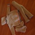 Kundenbild DROPS Baby Merino Uni Color Garn - 50 g - Hellgrau (22)