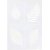 Schablone - Blatt - A4 Schablone - Blatt - A4