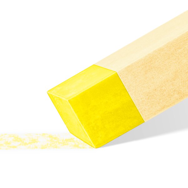 Weiche Pastellkreiden - 24 Buntstifte Weiche Pastellkreiden - 24 Buntstifte