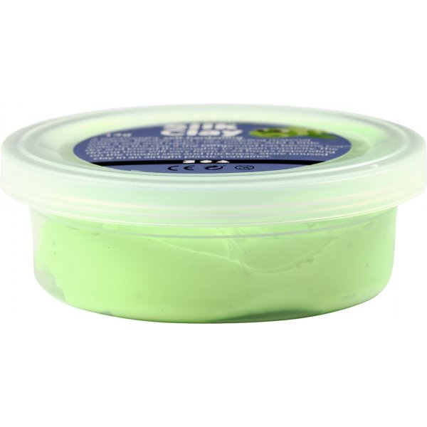 Silk Clay® - Neonfarben - 6 x 14 g Silk Clay® - Neonfarben - 6 x 14 g