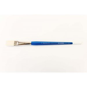 Wildschweinborstenbürste Bristlewhite 48 Long Flat Wildschweinborstenbürste Bristlewhite 48 Long Flat